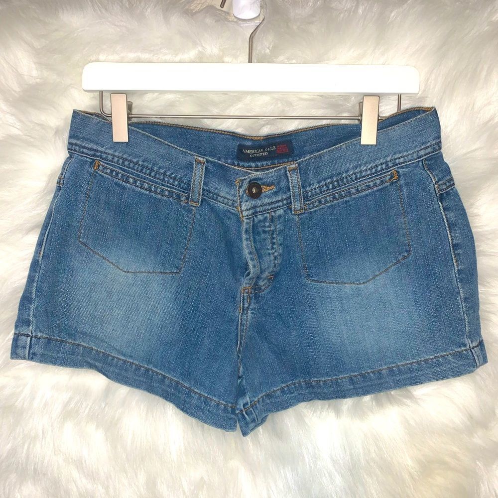 American Eagle Denim Shorts